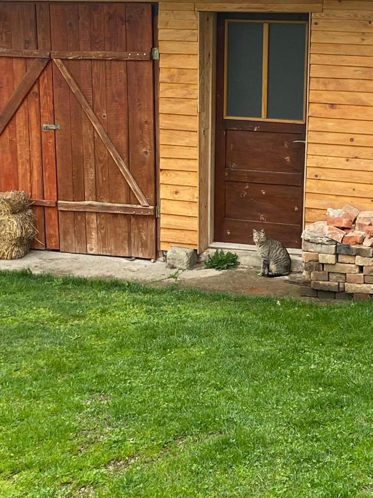 Penzion Farma 2 Cazin Exteriér fotografie