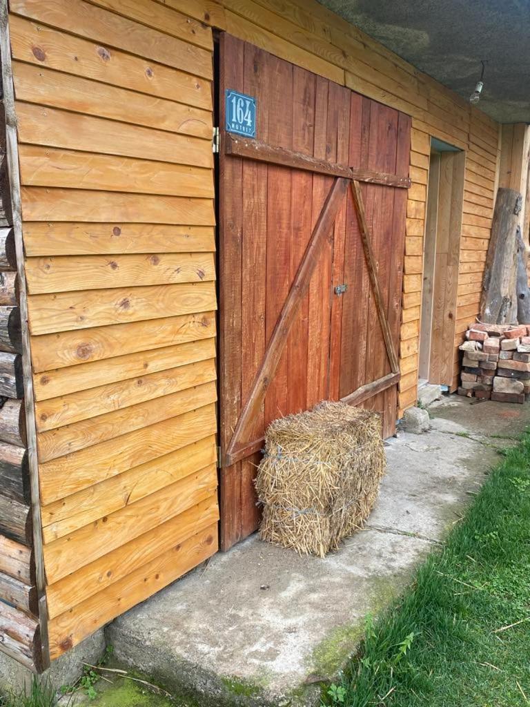 Penzion Farma 2 Cazin Exteriér fotografie